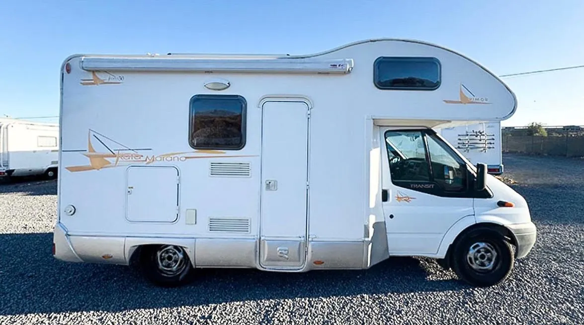 Campertenerife location